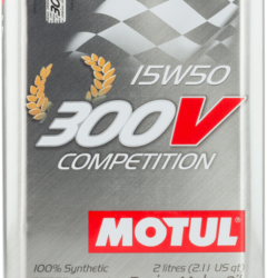 MOTUL 300V COMPETITION 15W-50