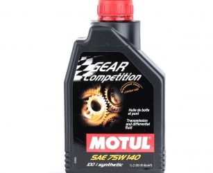 Motul Gear Competition FF 75W140 1l