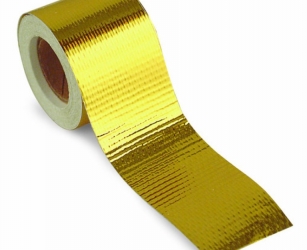 TRS GOLD TAPE 50mm x 4.5m