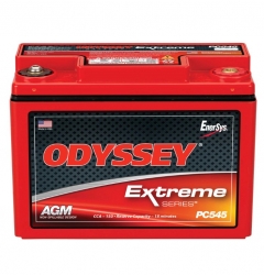 ODYSSEY EXTREME RACING 20 BATTERY