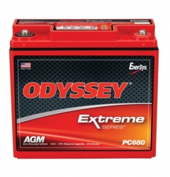 ODYSSEY EXTREME RACING 25 BATTERY