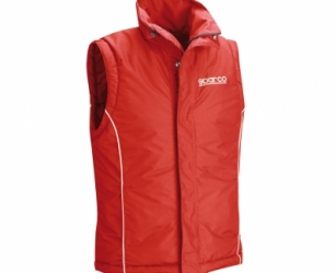 GILET RED