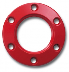 RING FOR STEERING WHEEL RED
