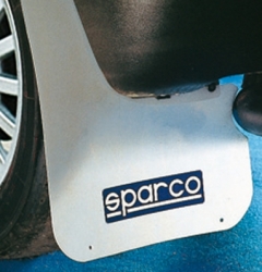 SPARCO ΛΑΣΠΩΤΗΡΕΣ 1.5MM ΛΕΥΚΟΙ