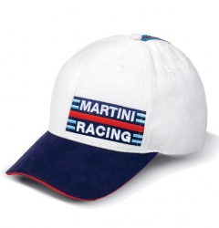 CAP SIDE LOGO MARTINI RACING